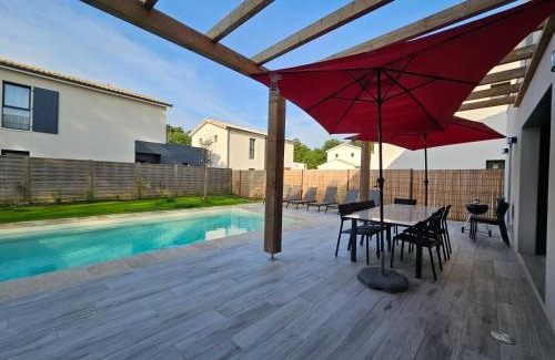 Saint-Augustin Villa | La Forêt d'Armotte villa 19