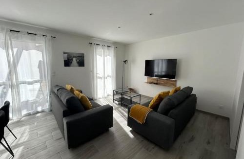 Saint-Augustin Villa | La Forêt d'Armotte villa 19