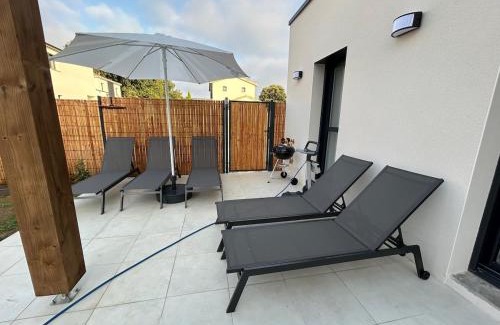 Saint-Augustin Villa | La Forêt d'Armotte villa 12