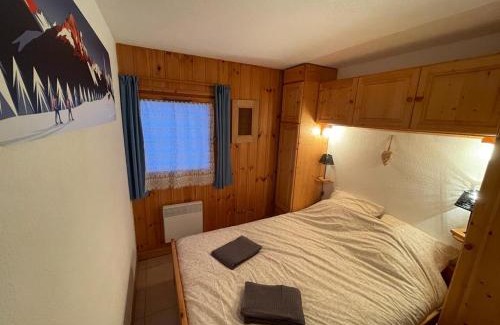 Les Saisies Apartment | La forêt des Rennes