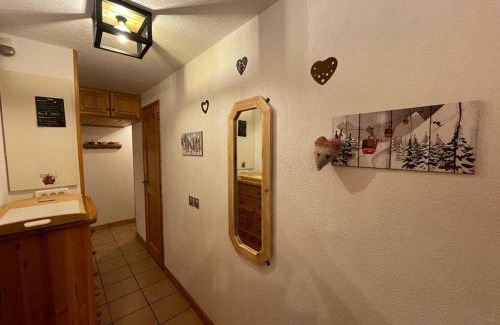 Les Saisies Apartment | La forêt des Rennes