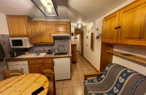 Les Saisies Apartment | La forêt des Rennes