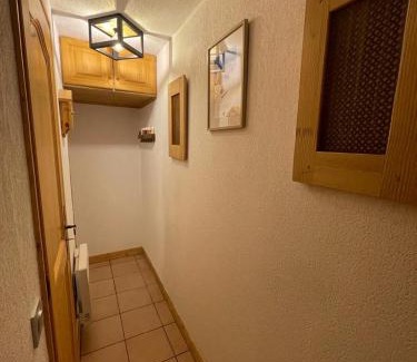 Les Saisies Apartment | La forêt des Rennes