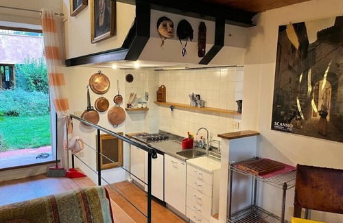 Spoleto Apartment | La Foresteria, an oasis of tranquility in the medieval town of Spoleto