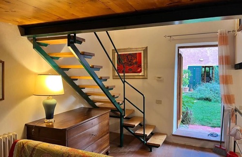 Spoleto Apartment | La Foresteria, an oasis of tranquility in the medieval town of Spoleto