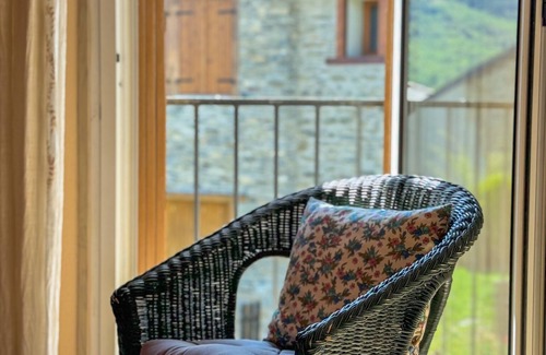 Osseja House | La Foret hut