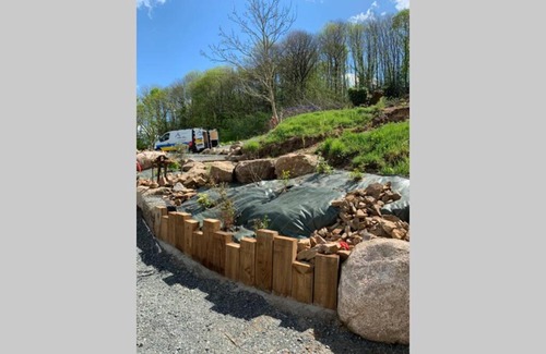 Les Chatelliers-Chateaumur House | La Forge de La Roussière