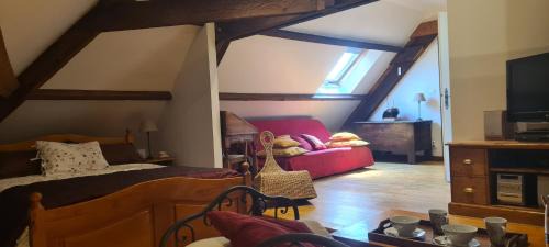 Torfou Bed & Breakfast | La forge