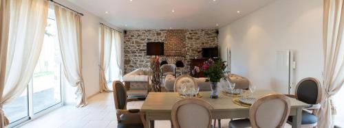 Coussac-Bonneval House | La Forge Maison de 110m2 en Limousin