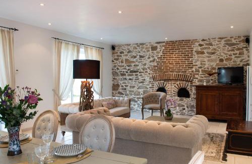 Coussac-Bonneval House | La Forge Maison de 110m2 en Limousin