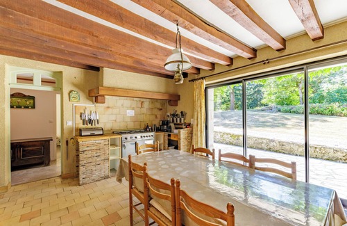 Vendœuvres House | La Forge - Parc naturel de la Brenne