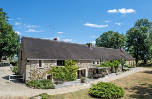 Vendœuvres House | La Forge - Parc naturel de la Brenne