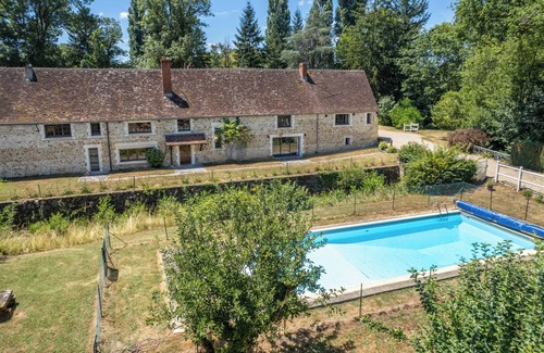Vendœuvres House | La Forge - Parc naturel de la Brenne