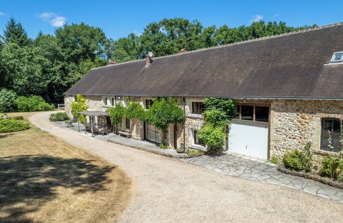 Vendœuvres House | La Forge - Parc naturel de la Brenne