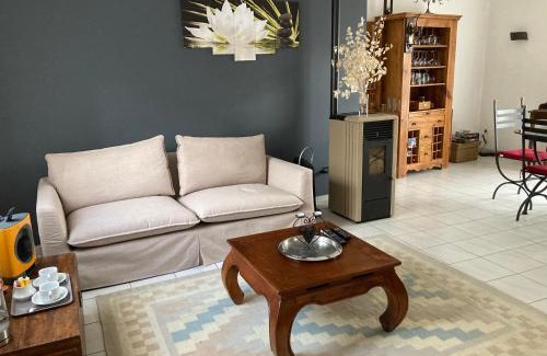 Faugeres Bed & Breakfast | La Forgerole