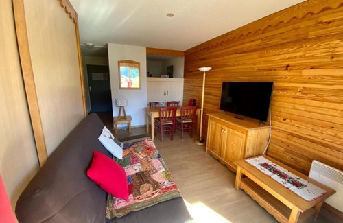 Allos Apartment | La Foux 2 pièces