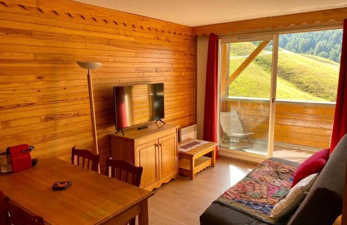 Allos Apartment | La Foux 2 pièces