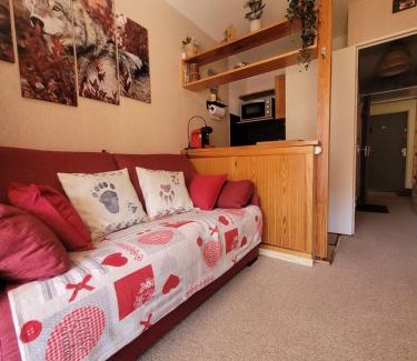 Allos Apartment | La Foux D'allos Petite Ourse