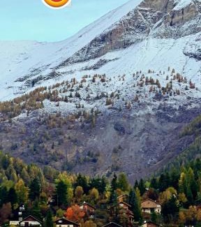 Allos Apartment | La Foux D'allos Petite Ourse