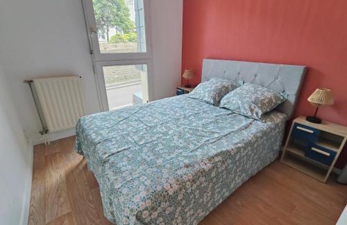 Saint-Servan Apartment | La Frégate