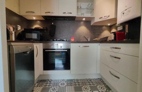 Saint-Servan Apartment | La Frégate