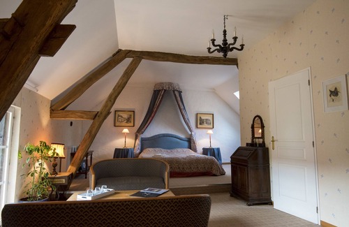 Theillay House | La Frégeolière