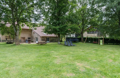 La Chapelle-devant-Bruyeres House | La Parenthèse des Vosges