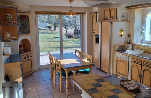 Saint-Etienne-les-Remiremont House | Large gîte for 14 people in Saint Etienne les Remiremont - VOSGES