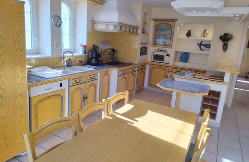 Saint-Etienne-les-Remiremont House | Large gîte for 14 people in Saint Etienne les Remiremont - VOSGES