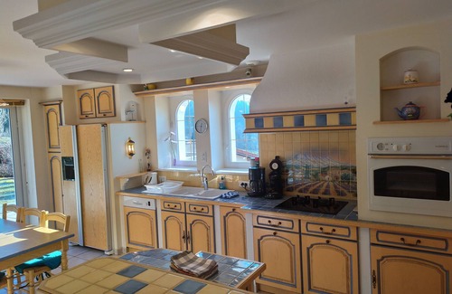 Saint-Etienne-les-Remiremont House | Large gîte for 14 people in Saint Etienne les Remiremont - VOSGES