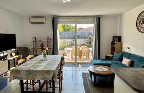 Saint-Georges-les-Baillargeaux House | La Maison Oflex - à 8 min du Futuroscope