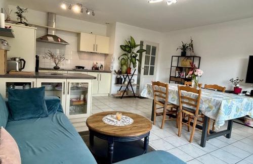 Saint-Georges-les-Baillargeaux House | La Maison Oflex - à 8 min du Futuroscope