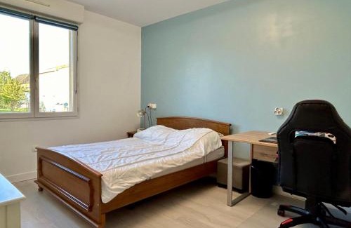 Saint-Georges-les-Baillargeaux House | La Maison Oflex - à 8 min du Futuroscope