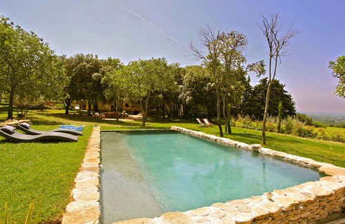 Beaumes-de-Venise Cottage | La Micoucoule 18th century sheepfold in absolute calm Private swimming pool