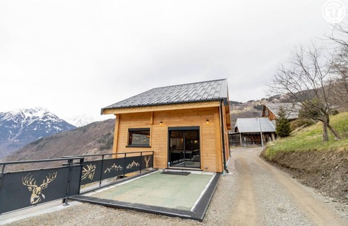 Saint-Martin-sur-la-Chambre House | LA BICHE - SAINT MARTIN SUR LA CHAMBRE