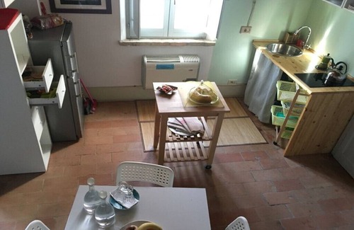 Marsciano House | La Fratta art-house in Umbria. Garden Floor Apartment