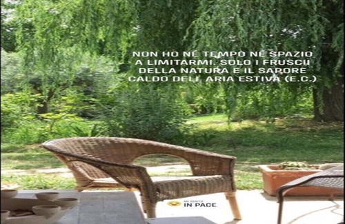 Marsciano House | La Fratta art-house in Umbria. Garden Floor Apartment