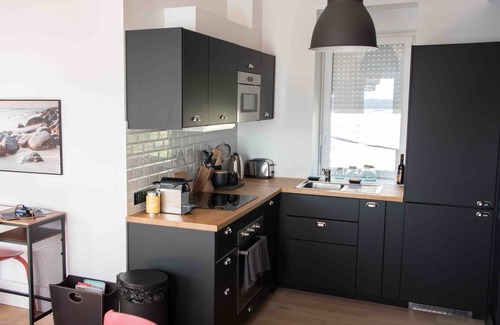 Dinard Apartment | La Frégate, beautiful apartment with sea view in Dinard