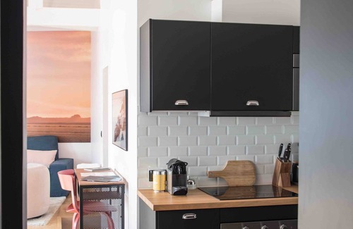 Dinard Apartment | La Frégate, beautiful apartment with sea view in Dinard