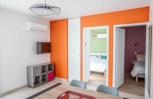 Les Mathes House | LA FREGATE Maison avec piscine/parking/wifi/plages 5kms