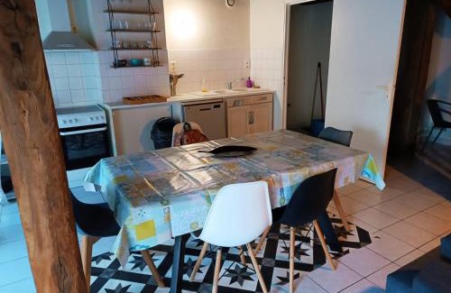 Champniers-et-Reillac Apartment | La French Pause - Tarifs dégressifs - Idéal PROS
