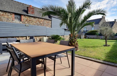 La Fresnais House | La Fresnaya - LA FRESNAIS