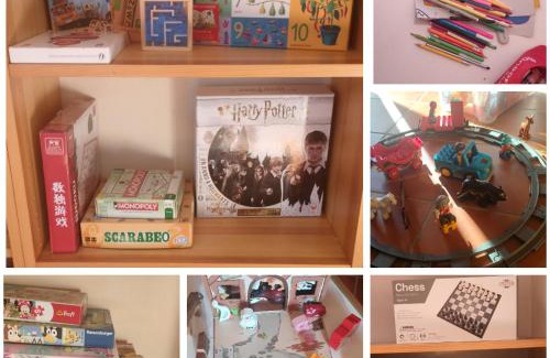 Sant'Eurosia House | La Frisa Casa Vacanza