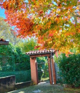 Sant'Eurosia House | La Frisa Casa Vacanza