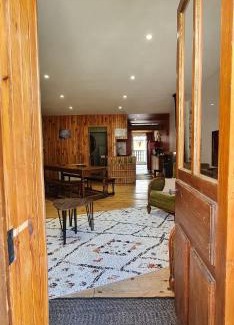 Abries House | La Frisanfave, Maison de village, centre 65M2