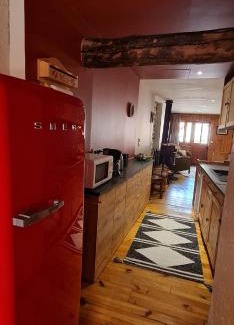 Abries House | La Frisanfave, Maison de village, centre 65M2