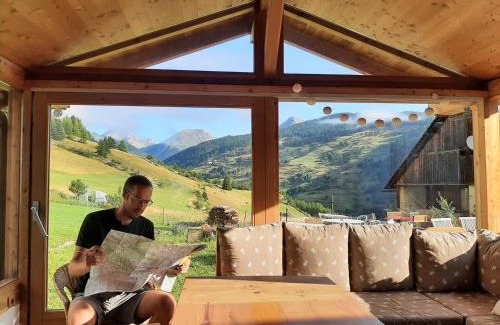 Arvieux Bed & Breakfast | La Fruitière - Gîte d'étape et de séjour