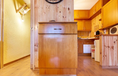 Pla d'Adet Apartment | La Fusta - Studio Apartment, Sleeps 4