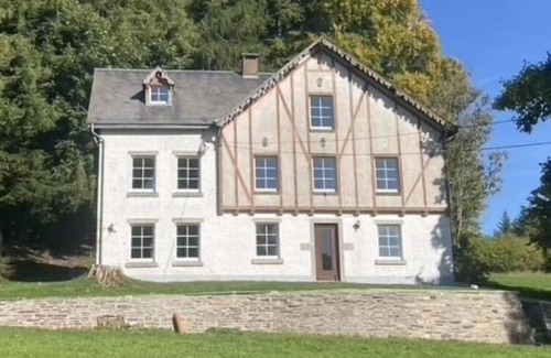 The Ardennes House | La Futaie de Chabrehez