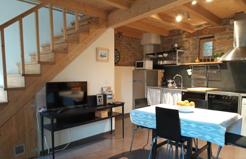 San Justo de Cabanillas Cottage | La Gándara Rural House